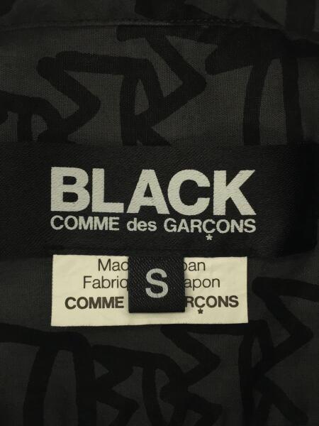 BLACK COMME des GARCONS(ブラックコムデギャルソン) / 13SS/手書き風 