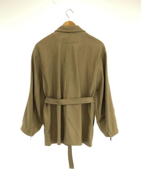 AMERI(アメリヴィンテージ) / ジャケット/FREE/フェイクレザー/BEG