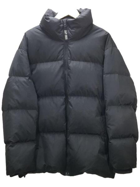 GAP(ギャップ) / ダウンジャケット/M/ナイロン/BLK/703958-00/21AW 