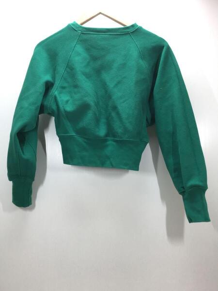 FREAK’S STORE◆スウェット/M/コットン/GRN FREAK\u0027S STORE(フリークスストア) ⁄ スウェット⁄M⁄コットン⁄GRN | 古着