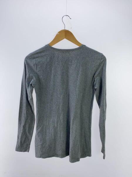 J6072 美品 ブルネロクチネリ ロングスリーブTシャツ グレー M J6072 美品 ブルネロクチネリ ロングスリーブTシャツ グレー Mの