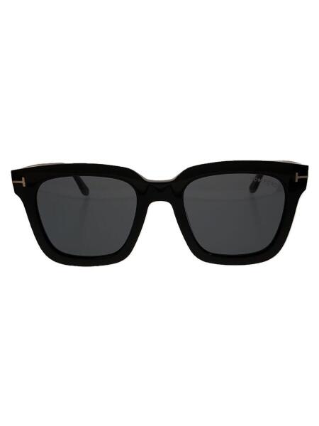 TOM FORD(トムフォード) / サングラス/BLK/BLU/メンズ/TF803-K | 中古 
