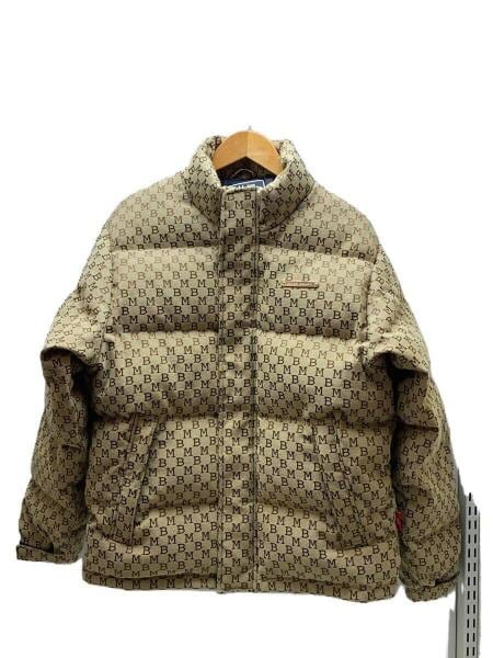 MOBB(モブ) / JACQUARD DOWN JACKET/ダウンジャケット/M/コットン 