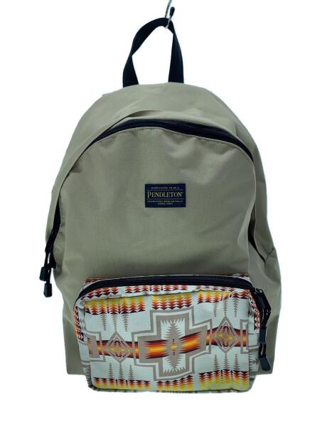PENDLETON(ペンドルトン) / リュック/--/BEG// | 中古品の販売・通販 
