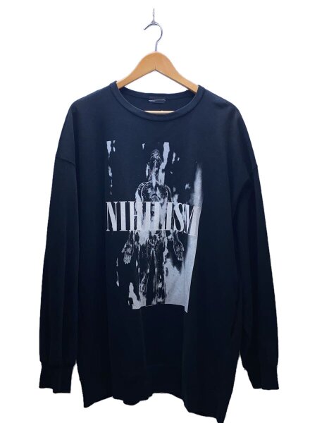 ladmusicianラッドミュージシャン NIHILISMポケットスウェット 【公式