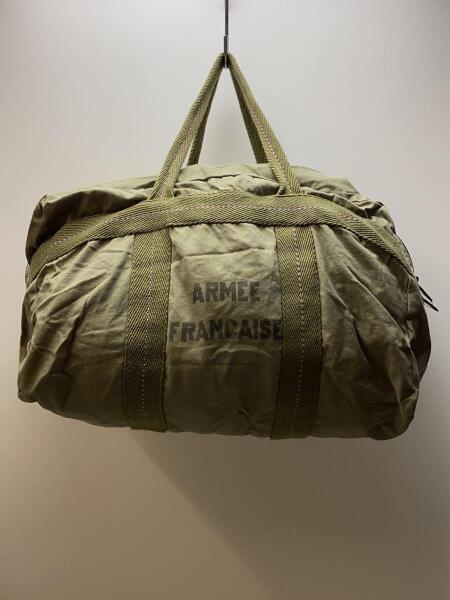 MILITARY(ミリタリー) / ボストンバッグ/カーキ/ミニタリー/// | 中古