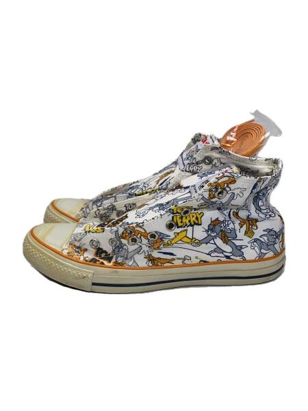 CONVERSE(コンバース) / トム＆ジェリー/ハイカットスニーカー/27cm 