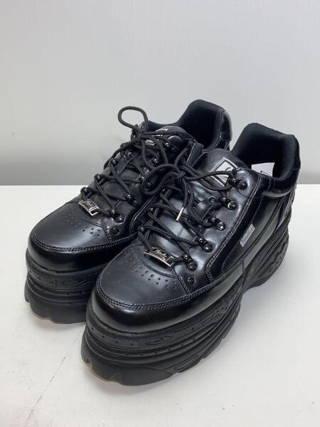YOSUKE(ヨースケ) / 厚底スニーカー/ローカットスニーカー/26cm/BLK 