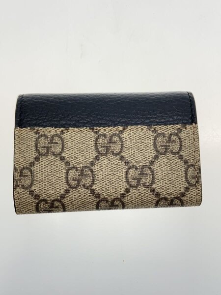 [美品]グッチ GUCCI　キーケース GUCCI(グッチ) / キーケース/--/BLK/レディース/735605・2149// | 中古