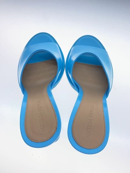 BOTTEGA VENETA(ボッテガヴェネタ) / パンプス/38/BLU/レザー// | 中古