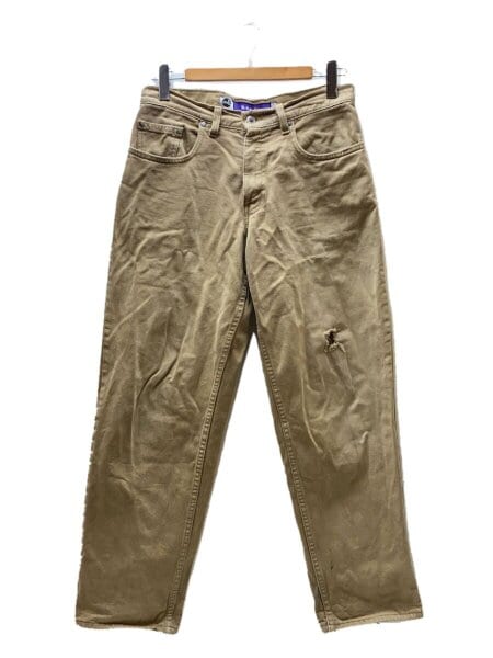 Levi's(リーバイス) / ボトム/30/コットン/CML/無地 | 古着の販売