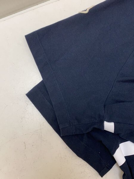 MONCLER(モンクレール) / Tシャツ/XL/コットン/NVY/G10918C7B810