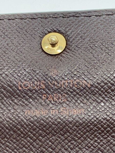 LOUIS VUITTON(ルイヴィトン) / 1)ポルト・フォイユ・サラ_ダミエ