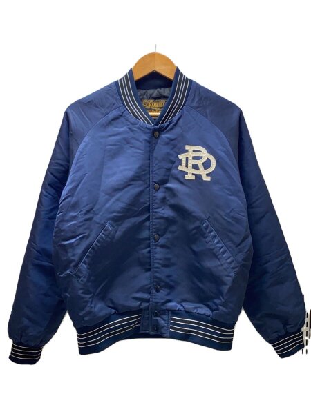 RADIALL(ラディアル) / ブルゾン/M/ナイロン/NVY/無地/14AW-SPOT-JK001 