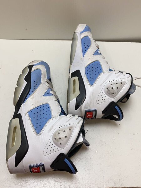NIKE(ナイキ) / AIR JORDAN 6 RETRO_エアジョーダン 6 レトロ/27cm/BLU 