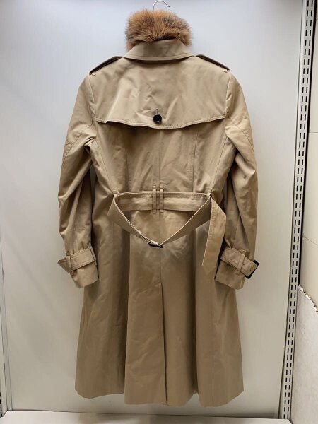 BURBERRY LONDON(バーバリーロンドン) / トレンチコート/38/コットン 