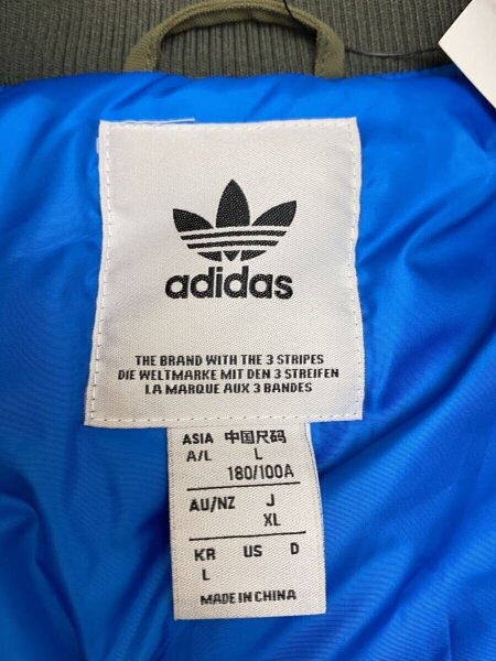 adidas(アディダス) / NEW PAD JKT/JD3744/パッドジャケット