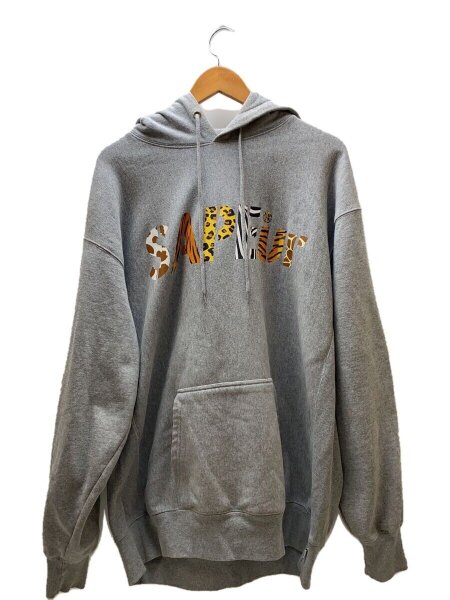 A Elegantes SAPEur(アエレガンスサプール) / パーカー/XXL/--/GRY 