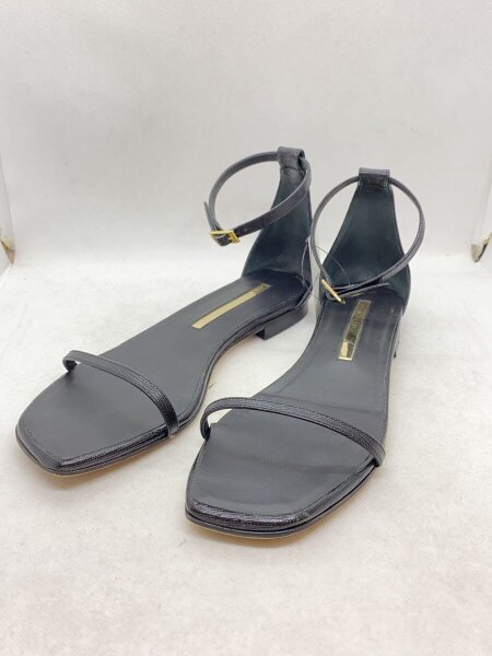 BRENTA(ブレンタ) / サンダル/38/BLK | 中古品の販売・通販なら 