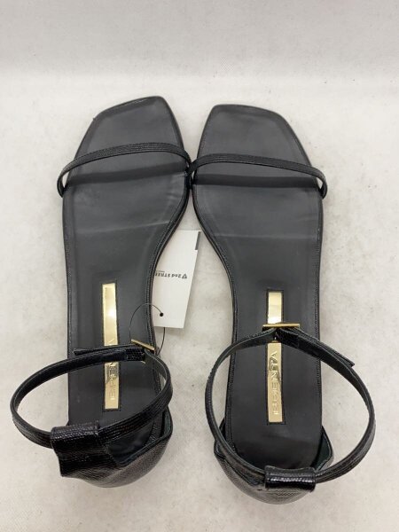 BRENTA(ブレンタ) / サンダル/38/BLK | 中古品の販売・通販なら 