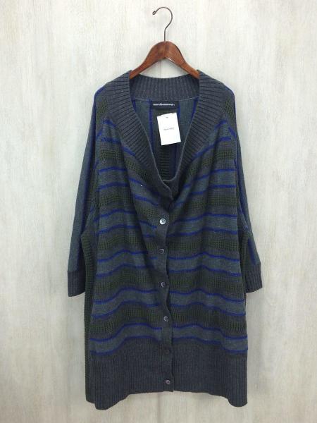 mercibeaucoup，(メルシーボークー) / 18AW/カーディガン(厚手)/1 