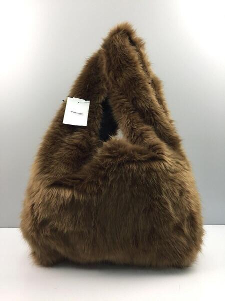 ZUCCa(ズッカ) / ファーバッグ/ショルダーバッグ/--/BRW | 中古品の 