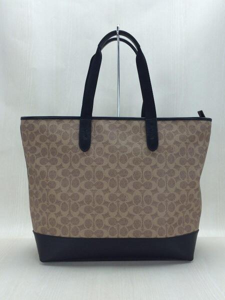 COACH(コーチ) / アカデミー トート シグネチャー キャンバス/73665 