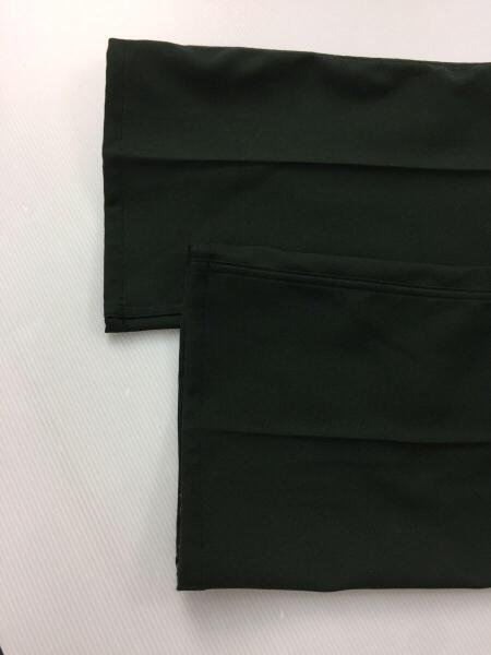 Needles(ニードルズ) / 19AW/ブーツカットパンツ/XS/ポリエステル/GRN