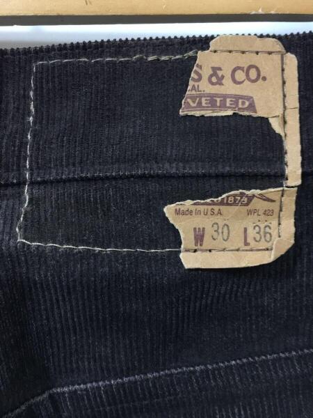 Levi's(リーバイス) / 80s/85年製/517/ブーツカットパンツ/白タブ