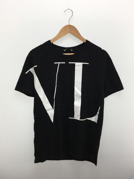 VALENTINO(ヴァレンティノ) / 19SS/VLTN Print Tee/ロゴ/L/コットン 