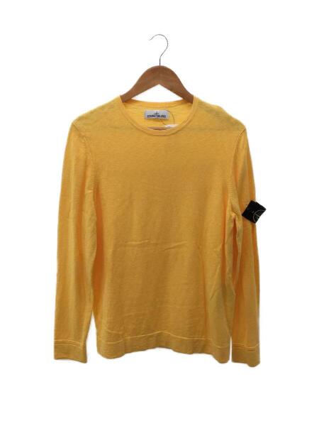 STONE ISLAND(ストーンアイランド) / KNITWEAR CREWNECK/コットン 
