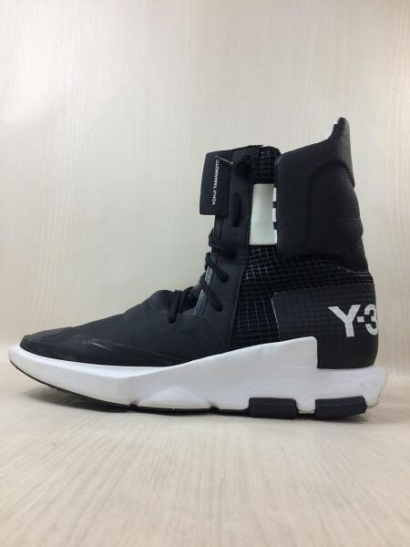 Y-3(ワイスリー) / NOCI HIGH/ハイカットスニーカー/28cm/BLK/by2625 