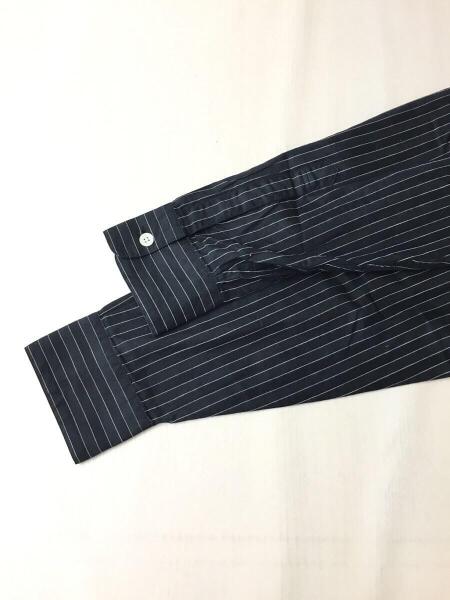 正規★ WTAPS 18SS ストライプ シャツ BOUTIQUE LS / SHIRT HELL IN BONE ダブルタップス ★S グレー WTAPS⁄ダブルタップスよりストライプシャツが買取入荷いたしました