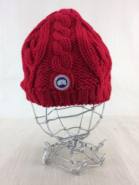 CANADA GOOSE(カナダグース) / Chunky Cable Knit Beanie/6194L/ニット 