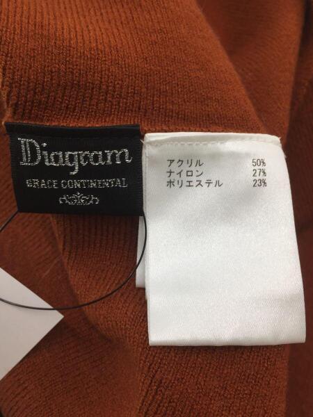 GRACE CONTINENTAL Diagram☆配色ケミカルワンピース 36 GRACE CONTINENTAL Diagram☆配色ケミカルワンピース 36