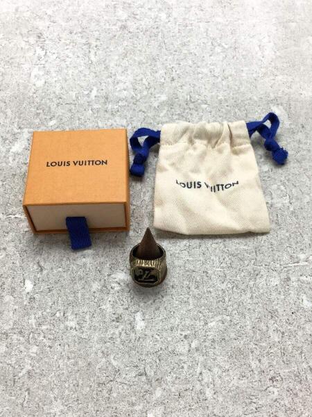LOUIS VUITTON(ルイヴィトン) / MP2781/バーグLVウッドリング/SIZE刻印 