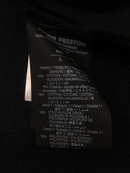HERON PRESTON(ヘロンプレストン) / NASA T-Shirt/Tシャツ/L/コットン 