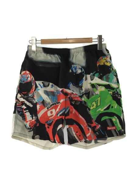 supreme ハーフパンツ　20ss Supreme(シュプリーム) / 20SS/racing water short/ショートパンツ/S