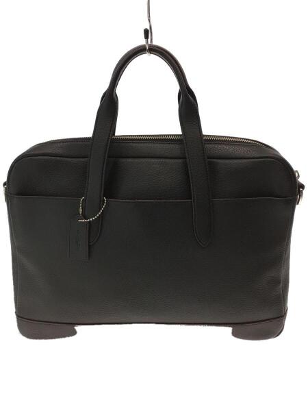 COACH(コーチ) / ブリーフケース/レザー/BLK/F11319/ハミルトン 