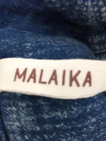 MALAIKA(マライカ) / デニムタッチコート/コットン/IDG | 古着の販売 