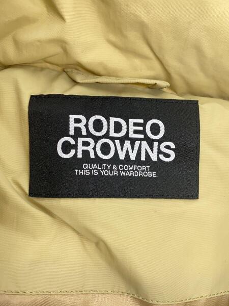 RODEO CROWNS(ロデオクラウンズ) / ダウンジャケット/FREE/ナイロン 
