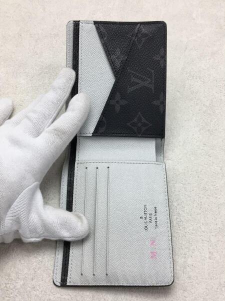 LOUIS VUITTON(ルイヴィトン) / ポルト・フォイユ・ミュルティプル_ 