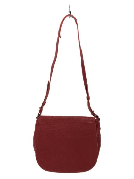 Alexander Wang(アレキサンダーワン) / ショルダーバッグ/レザー/RED 