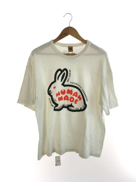 HUMAN MADE(ヒューマンメイド) / Tシャツ/うさぎ/2XL/コットン 