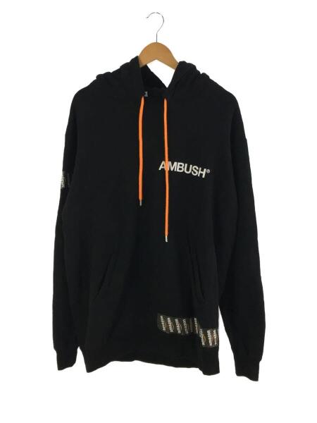 AMBUSH(アンブッシュ) / パーカー/4/コットン/BLK/12111716 | 古着の 