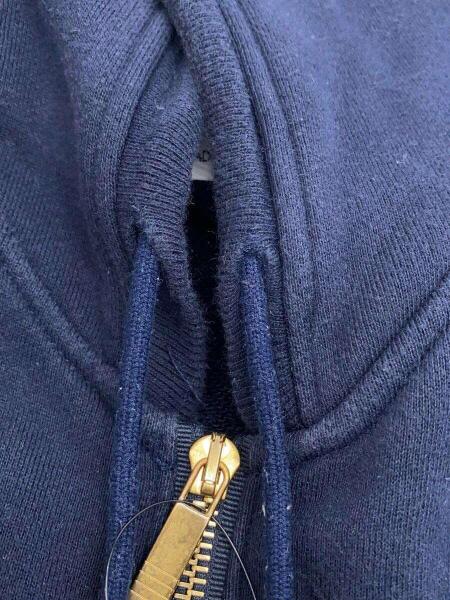 THOM BROWNE. NEW YORK(トムブラウンニューヨーク) / ジップパーカー/2