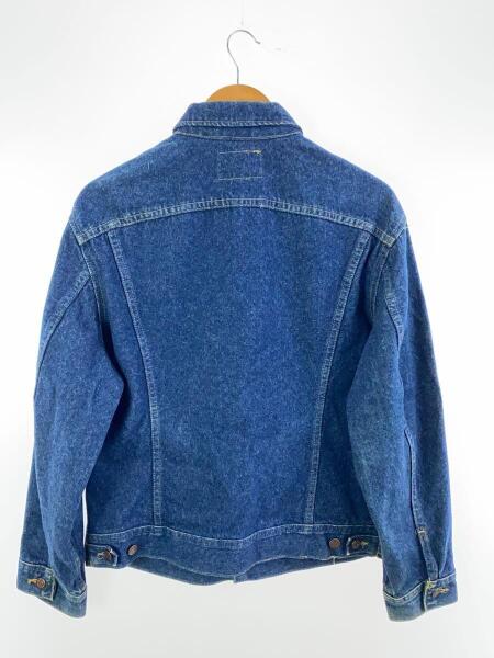 80年代USA製 Lee デニム ジャケット Gジャン 4Tキッズ デニム Gジャン
