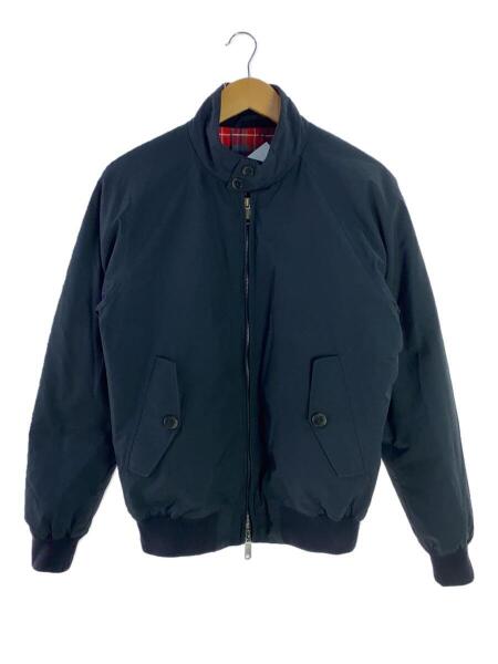 バラクータ BARACUTA g9 スウィングトップ ジャケット 38 紺色 人気