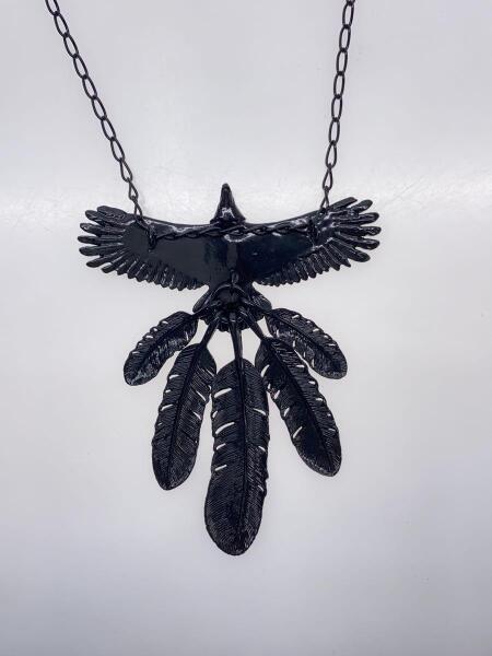 KAPITAL(キャピタル) / ネックレス/--/BLK/トップ有/メンズ | 中古品の 