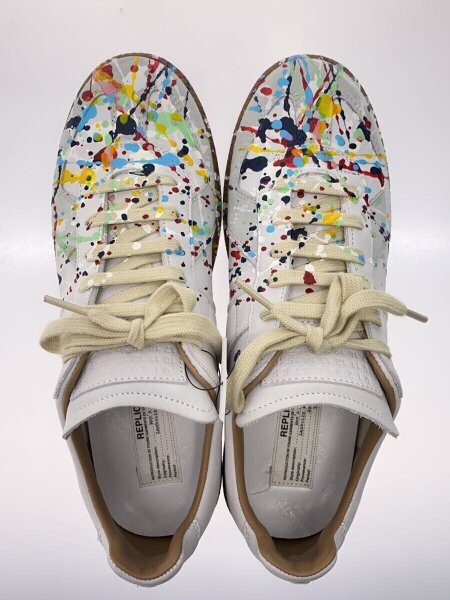 Maison Margiela(メゾンマルジェラ) / ローカットスニーカー/40/WHT